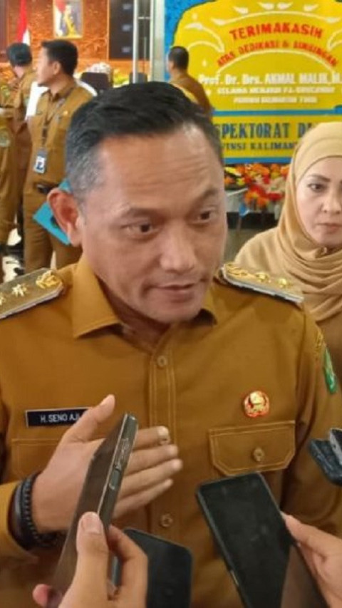 Pemprov Kaltim Gelontorkan Rp750 Miliar untuk Program Pendidikan Gratis, Efektif Mulai Bulan Juli