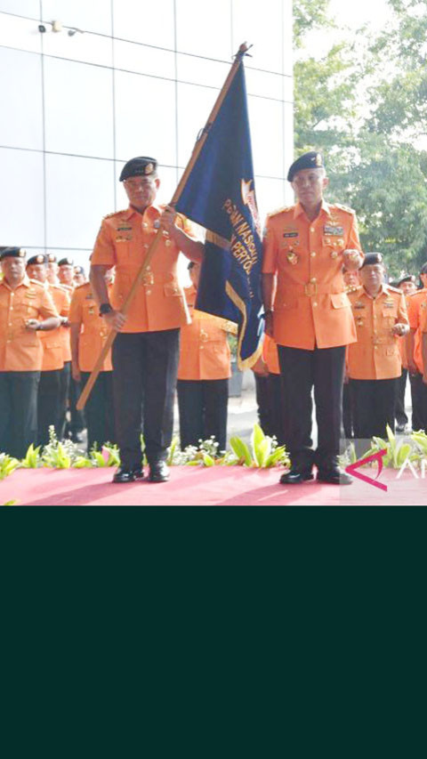 Kepala Basarnas Mohammad Syafii tegaskan komitmen layanan SAR 24 jam