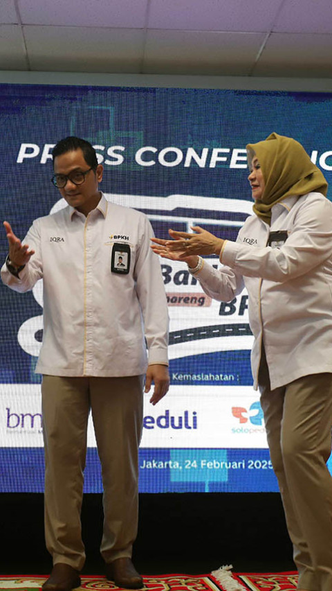 Program Balik Kerja Bareng BPKH 2025, Mendukung Masyarakat Yang Ingin Kembali Usai Mudik Lebaran
