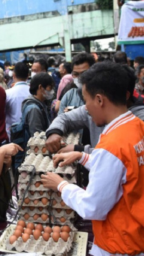 Selama Ramadan, DKI Akan Hadirkan Beras 2,5 Kg dalam Gerakan Pangan Murah 