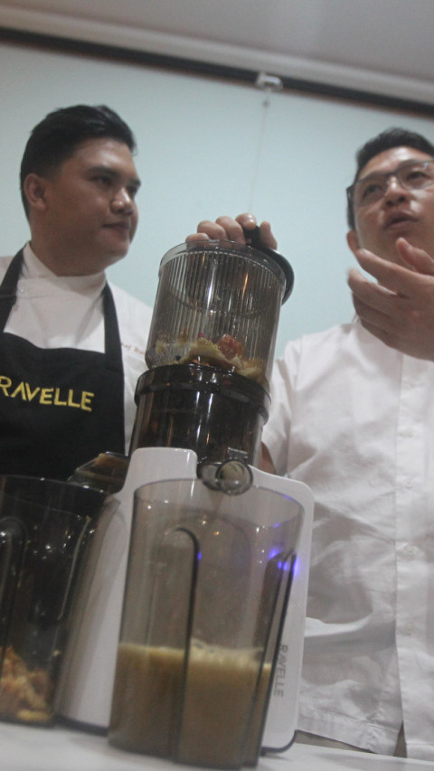  RAVELLE Hadirkan Solusi Home & Kitchen Appliances yang Innovative, Stylish dan Durable untuk Gaya Hidup Keluarga Masa Kini