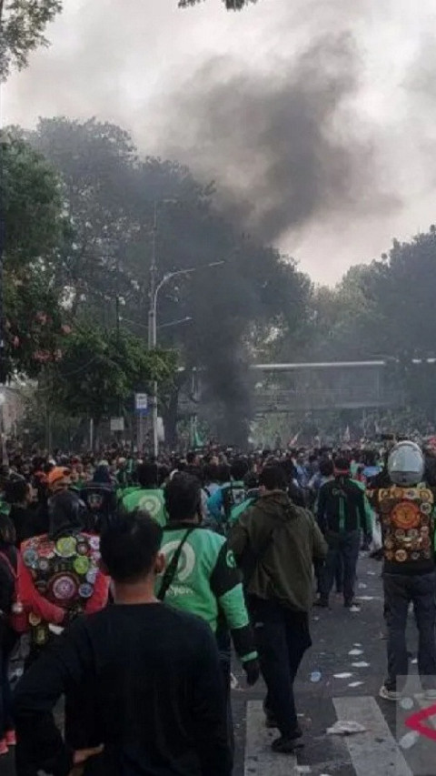Perbaiki Nasib Pengemudi Ojol, Pemprov DKI Dianjurkan Bikin Aplikasi Ojek Sendiri
