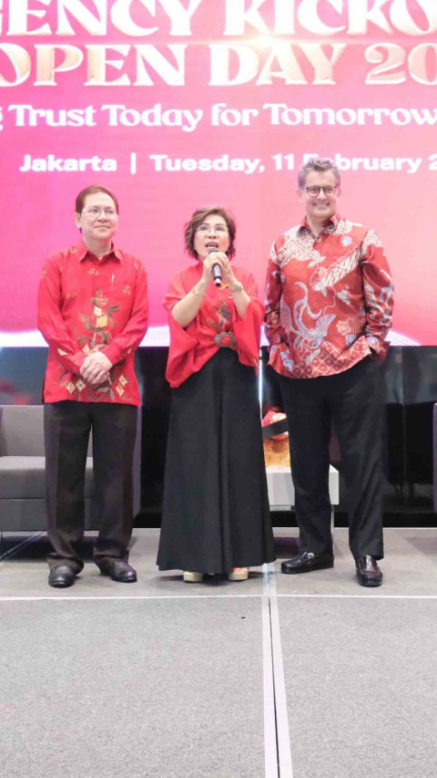 Perluas Jangkauan Retail SMA, Pengembangan Agen Jadi Fokus Great Eastern 