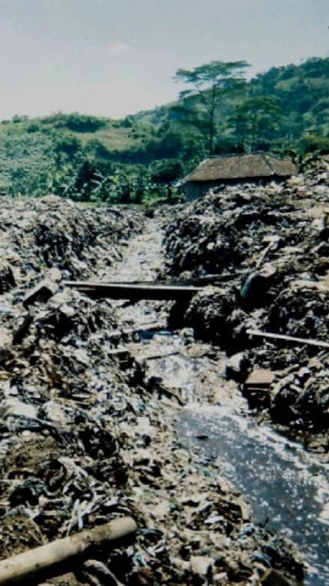 Mengenang Tragedi TPA Leuwigajah, Sampah ‘Membunuh Manusia’