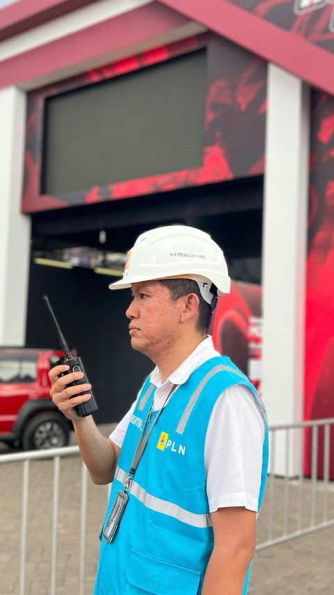 Pameran IIMS 2025 Berakhir Sukses Dengan Listrik Andal PLN