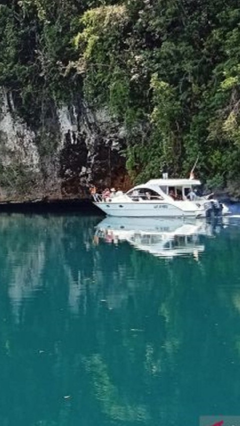 Kaimana Ikon Baru Destinasi Raja Ampat