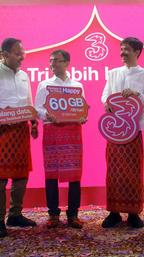 Sedekah Kuota: Inisiatif Digital Tri Permudah Pelanggan Berbagi Kebaikan di Bulan Ramadan