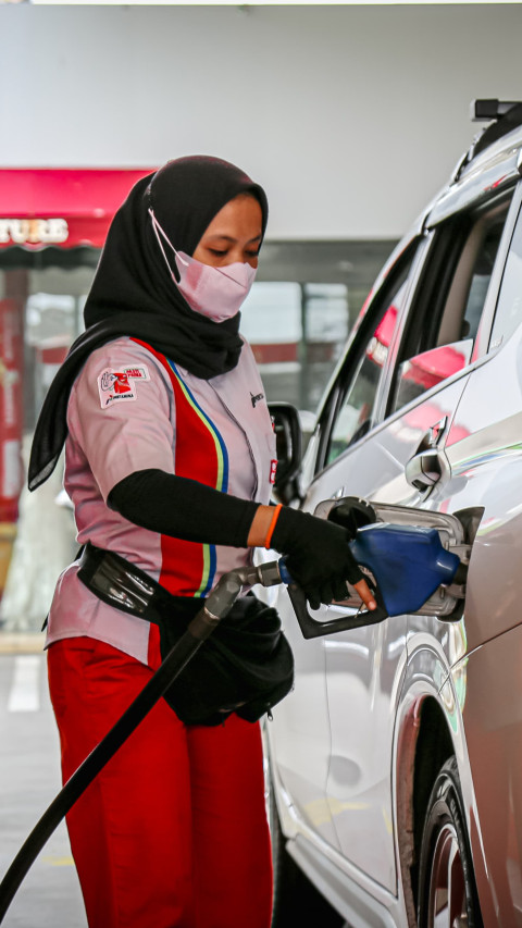 Pertamina Tegaskan Kualitas Pertamax Sesuai Spesifikasi