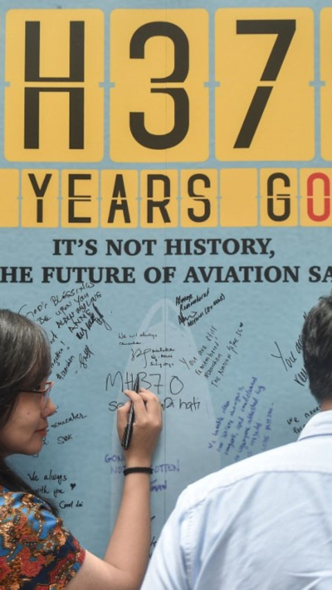 Pencarian MH370 yang hilang kembali dilanjutkan setelah 11 tahun.