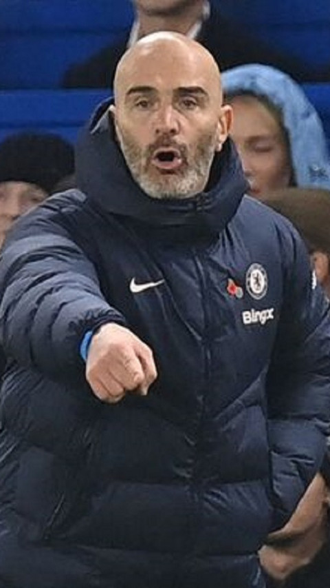 Enzo Maresca: Semua Pertandingan Chelsea Kini Jadi Laga Hidup Mati