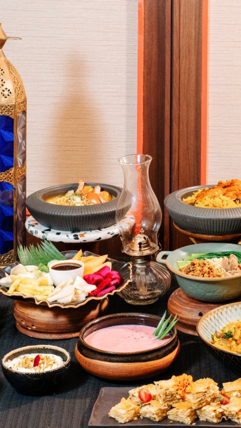 Hotel Episode Gading Serpong Rayakan Ramadan Bertajuk Singgah Rasa, Aman Djiwa