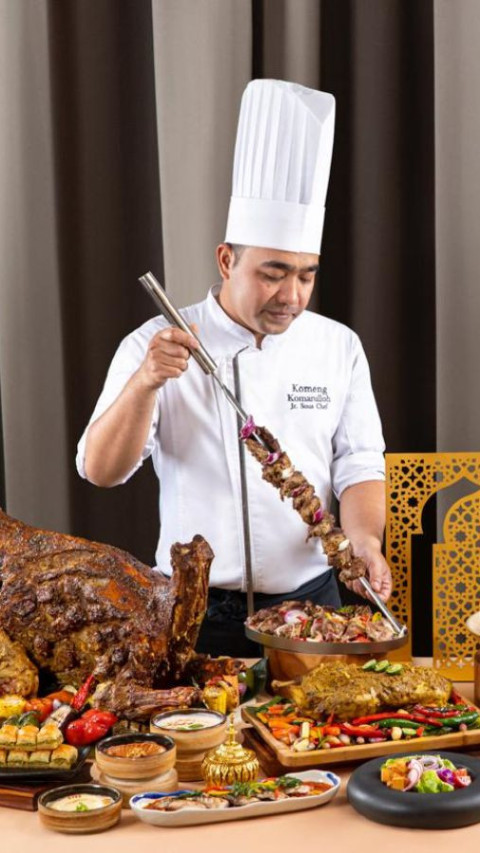InterContinental Jakarta Pondok Indah Rayakan Ramadan dengan Kebersamaan dan Kuliner Istimewa