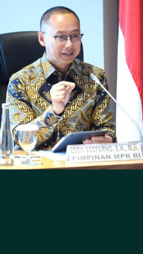 MPR RI Minta Kampus Andil di Kebijakan Publik