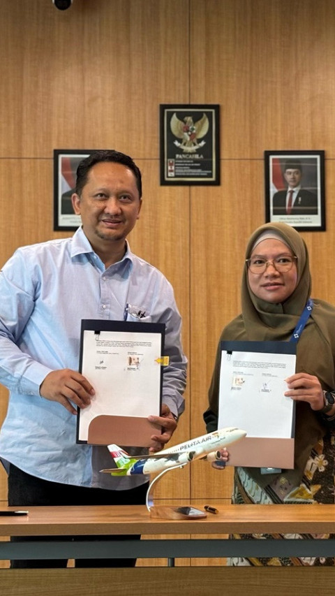 Pelita Air dan Bali International Hospital Kerja Sama Dukung Pariwisata Medis 