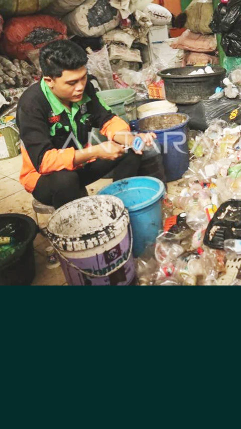 Retribusi Sampah Menunggu Harmonisasi Kemendagri