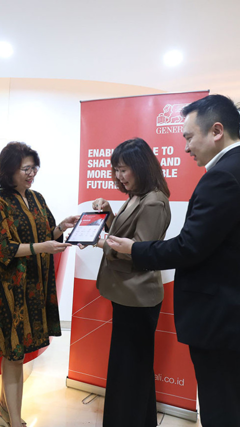 Sepanjang tahun 2024 Generali Bayar Klaim Rp 1,3 Triliun 