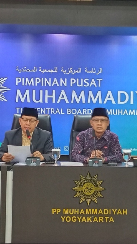 Warga Muhammadiyah Sudah Mulai Puasa Ramadhan Besok 1 Maret 2025