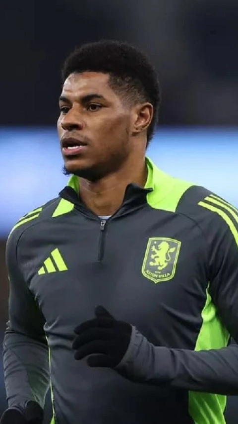 Marcus Rashford Ingin Pindah Permanen ke Aston Villa