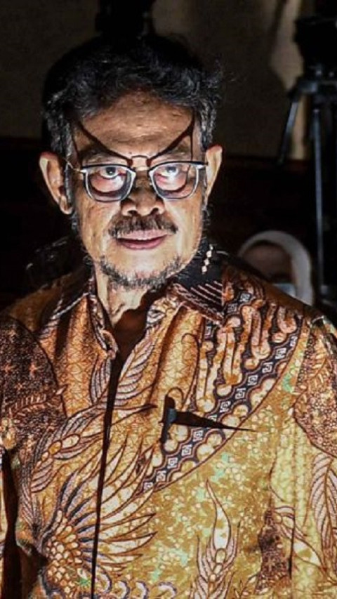 MA Tolak Kasasi Mantan Mentan Syahrul Yasin Limpo, Hukuman Tetap 12 Tahun Penjara