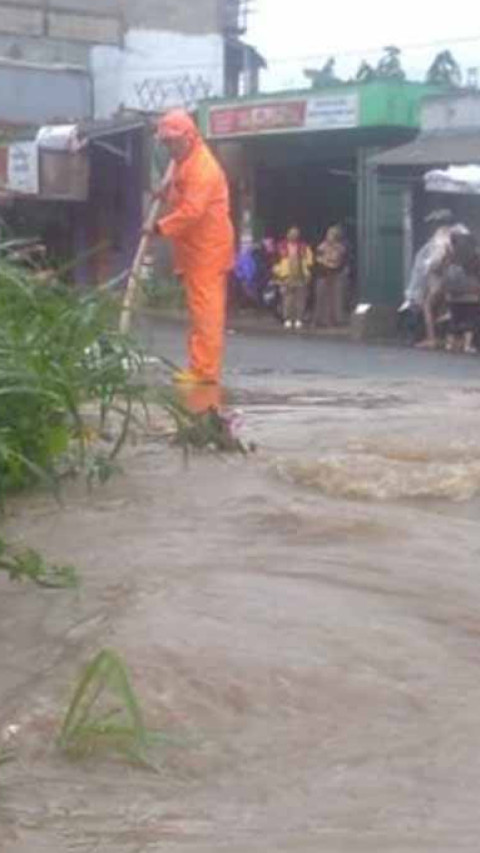 BPBD Sukabumi Tingkatkan Pemantauan Terhadap Daerah Rawan Banjir