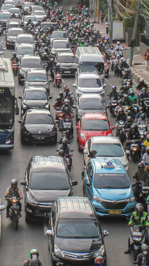 Kota termacet ketujuh di dunia