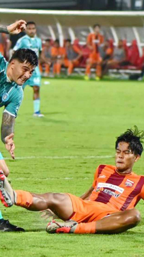 Joaquin Gomes: Dewa United Tantangan Berat untuk Borneo FC