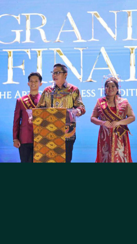 Tangerang Terus Lestarikan Budaya “China Benteng”