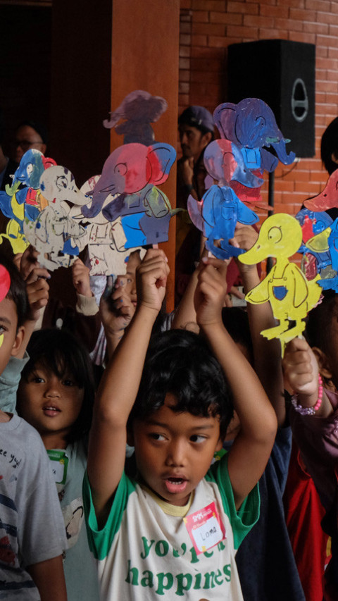 Meningkatkan budaya literasi terhadap kesenian
