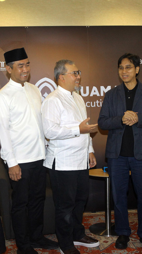 Muamalah Executive Class Digelar Untuk Dukung Gebyar Ramadan Keuangan Syariah 2025