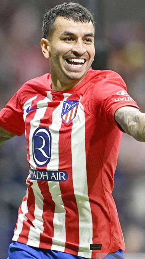 Getafe Bungkam Atletico 2-1 Berkat Dua Gol Arambarri 