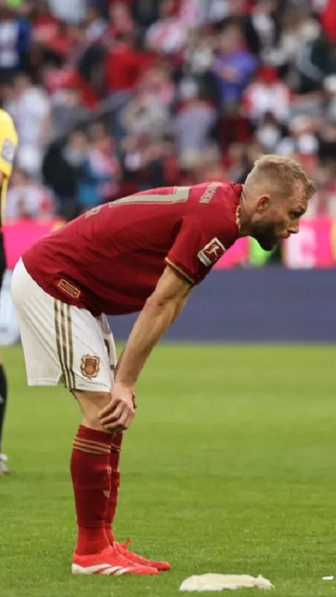 Klasemen Liga Jerman: Dua Tim Teratas Telan Kekalahan