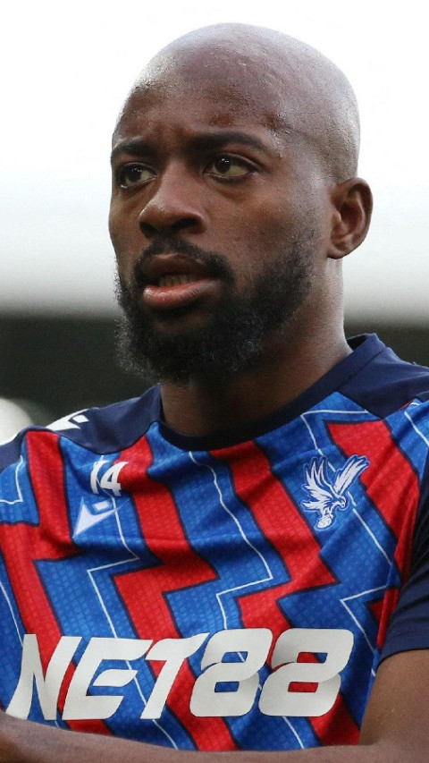 Manchester United Harus Bayar £40 Juta untuk Jean-Philippe Mateta