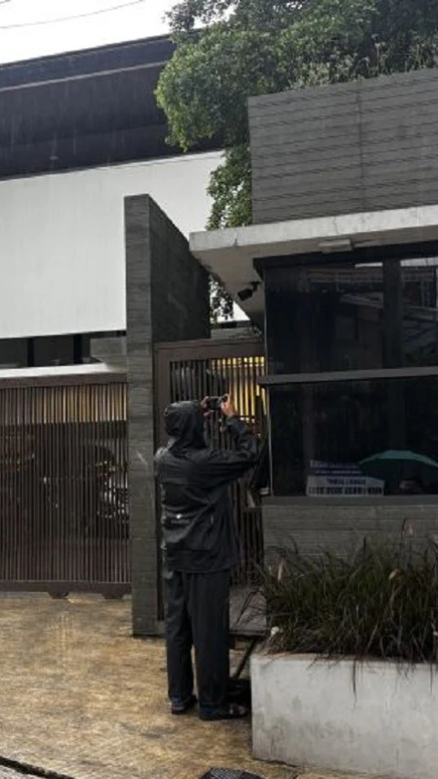 Rumah Ridwan Kamil Sepi Usai Beredar Kabar Ada Penggeledahan dari KPK