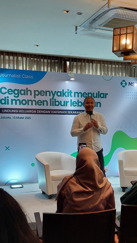 Mobilitas Tinggi Saat Lebaran Berpotensi Picu Penyebaran Penyakit Menular  