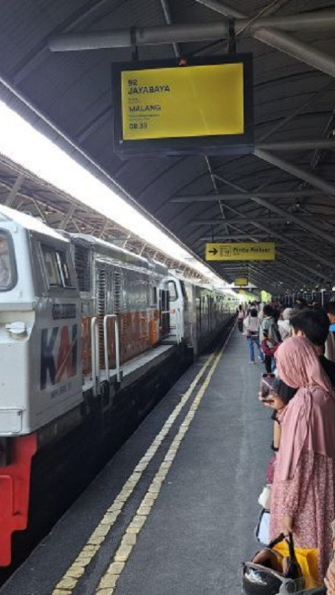 Kereta Api Jadi Primadona, KAI Angkut 78,5 Juta Orang dalam 2 Bulan