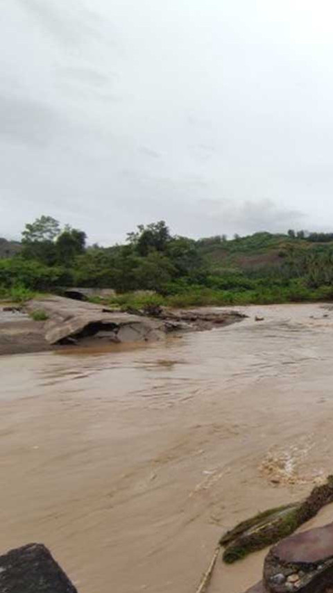 Satu Meninggal dan Satu Hilang Akibat Banjir di Bireun Aceh 