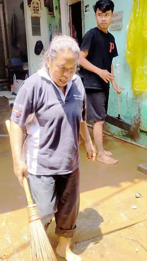 Ini Bahaya Jika Kasur yang Sudah Terendam Banjir Masih Digunakan