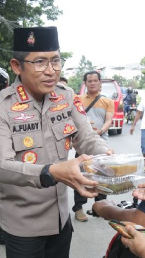 Polres Metro Jakarta Utara Menyiapkan 1.000 Paket Bantuan Sembako untuk Warga Miskin