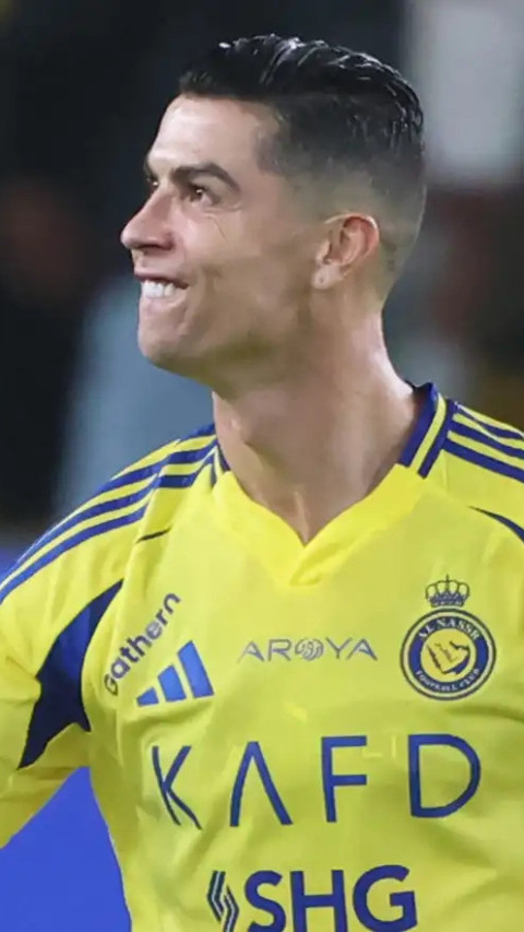Tendangan Penalti Ronaldo Bantu Al Nassr Masuk Delapan Besar Liga Champions Asia