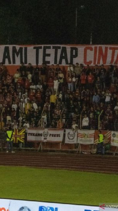 Semen Padang Gagal Keluar Zona Degradasi Usai Ditekuk Persib 1-4