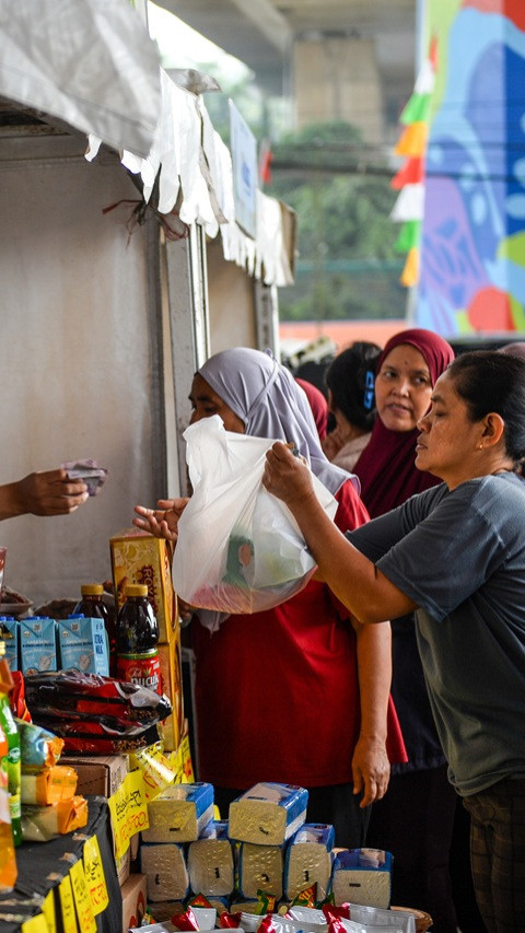 Operasi Pasar Murah Ramadan