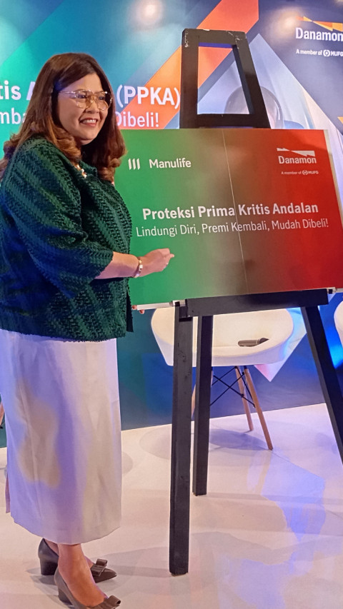 Lindungi Nasabah dari Risiko Penyakit Kritis Manulife Indonesia dan Bank Danamon Luncurkan Proteksi Prima Kritis Andalan 