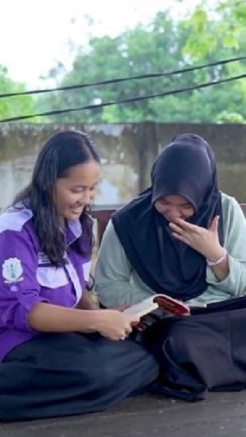 Pelajar Antusias Mendaftar Program Kelas Beasiswa PT Timah