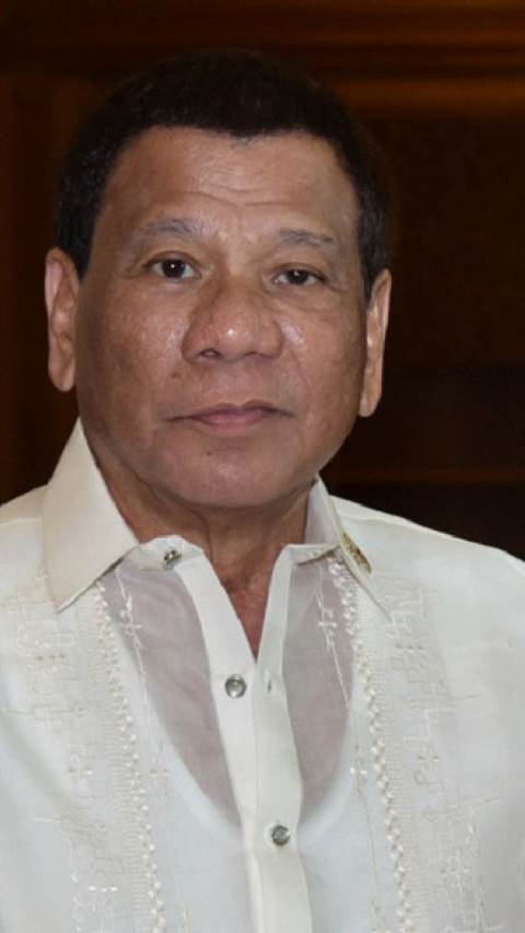 Didakwa Lakukan Kejahatan Kemanusiaan, Mantan Presiden Filipina Rodrigo Duterte Ditangkap 