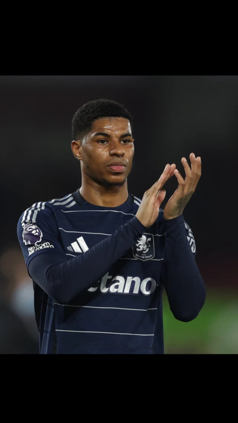 Sir Jim Ratcliffe Isyaratkan Rashford Bakal Dijual Permanen ke Aston Villa