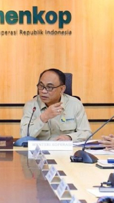 Menkop: Koperasi Desa Merah Putih Bukan Saingan BUMDes