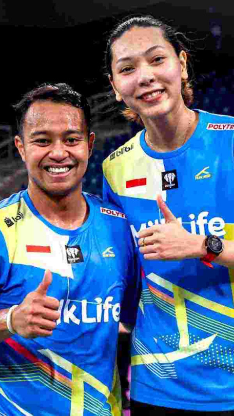 Rehan/Gloria Gagalkan Balas Dendam Unggulan Kedua Asal Malaysia