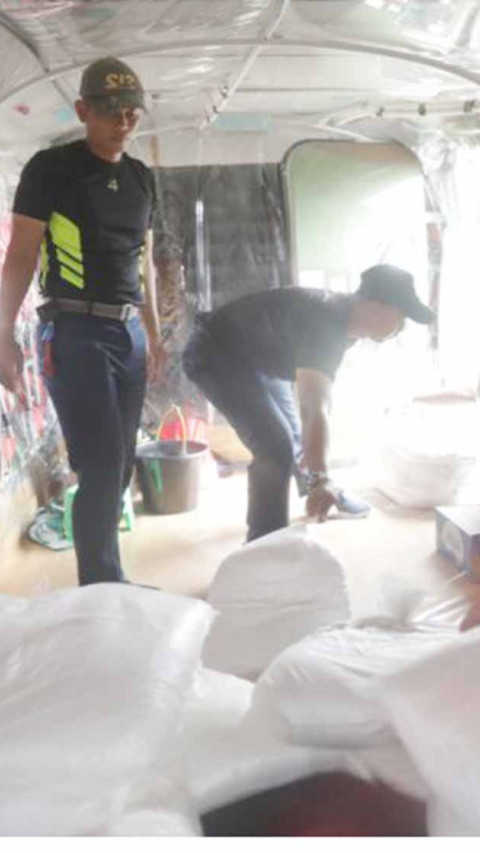 Mitigasi Bencana Hidrometeorologi, OMC Sasar Utara dan Barat Laut DKI di Hari Kedua