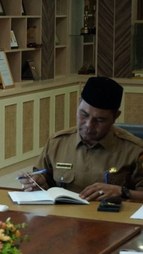 Bupati Aceh Besar Pastikan Pembangunan Daerah Beri Manfaat Nyata