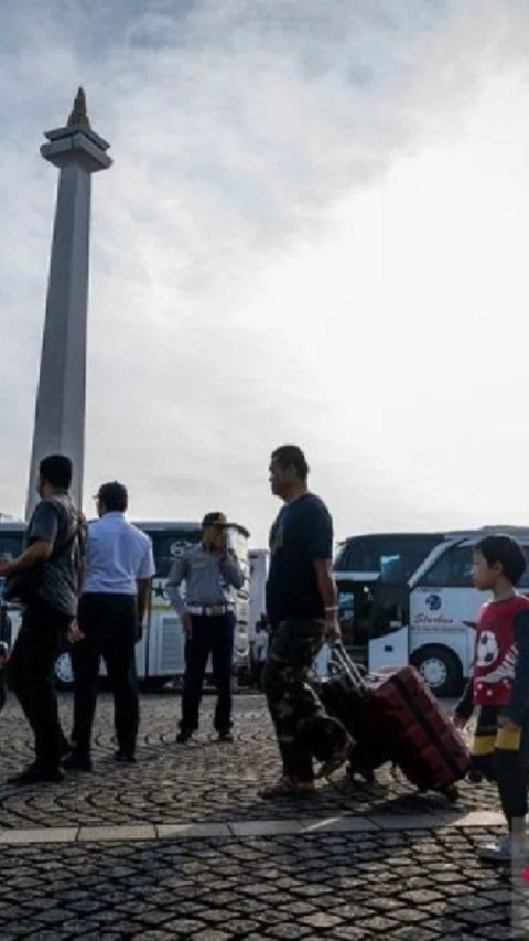 Mudik Gratis 2025, Pemprov DKI Tambah Jumlah Armada Bus
